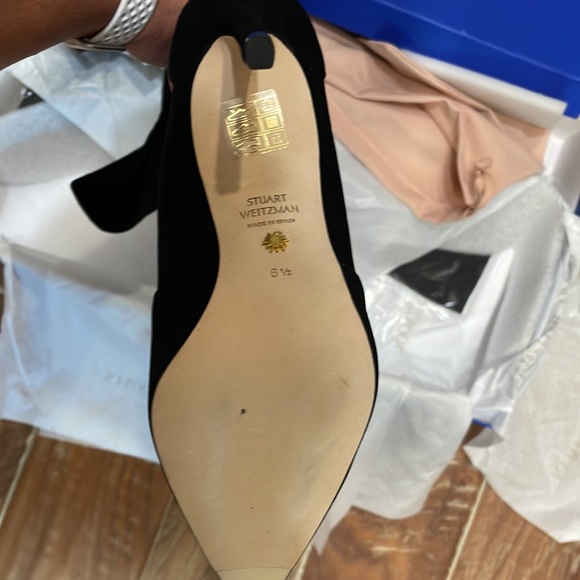Stuart Weitzman Boots - Picture 4 of 6